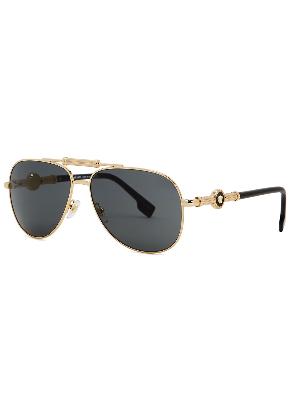 New Men's Unisex Aviato Classic Designer Shield Sunglasses Shades Glasses BZ118 
